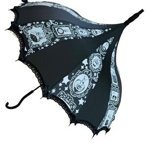 Black and White spells and potions Umbrella